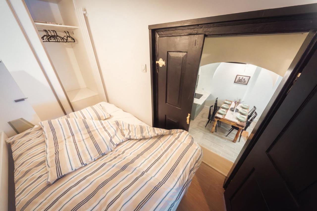 Loft W Kamienicy Lejlighed Duszniki Zdrój Eksteriør billede